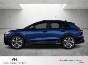 Audi Q4 e-tron S line Matrix Navi ACC HuD AHK Wärmepumpe