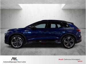 Audi Q4 e-tron S line Matrix Navi ACC HuD AHK Wärmepumpe