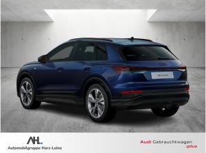 Audi Q4 e-tron S line Matrix Navi ACC HuD AHK Wärmepumpe