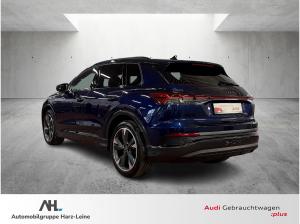 Audi Q4 e-tron S line Matrix Navi ACC HuD AHK Wärmepumpe