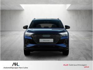 Audi Q4 e-tron S line Matrix Navi ACC HuD AHK Wärmepumpe