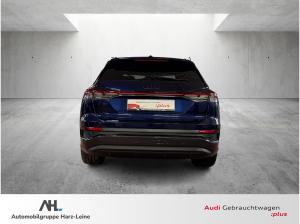 Audi Q4 e-tron S line Matrix Navi ACC HuD AHK Wärmepumpe