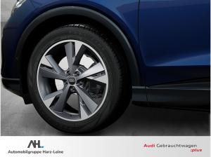 Audi Q4 e-tron S line Matrix Navi ACC HuD AHK Wärmepumpe
