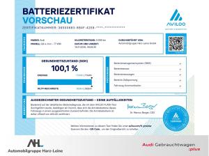 Audi Q4 e-tron S line Matrix Navi ACC HuD AHK Wärmepumpe