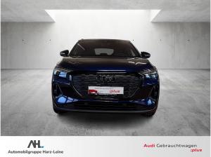 Audi Q4 e-tron S line Matrix Navi ACC HuD AHK Wärmepumpe