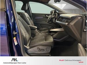 Audi Q4 e-tron S line Matrix Navi ACC HuD AHK Wärmepumpe