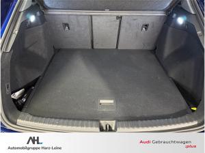 Audi Q4 e-tron S line Matrix Navi ACC HuD AHK Wärmepumpe