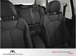 Audi Q3 35 TFSI advanced S-tronic LED Navi ACC AHK Optik schwarz