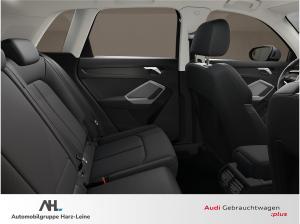 Audi Q3 35 TFSI advanced S-tronic LED Navi ACC AHK Optik schwarz