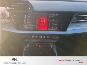 Audi A3 Sportback 35 TFSI S line S-tronic LED Navi ACC Pano RFK