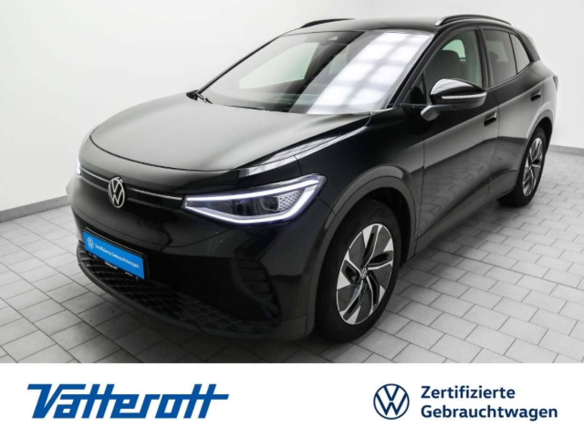 Volkswagen ID.4 Pure Performance Navi Kamera