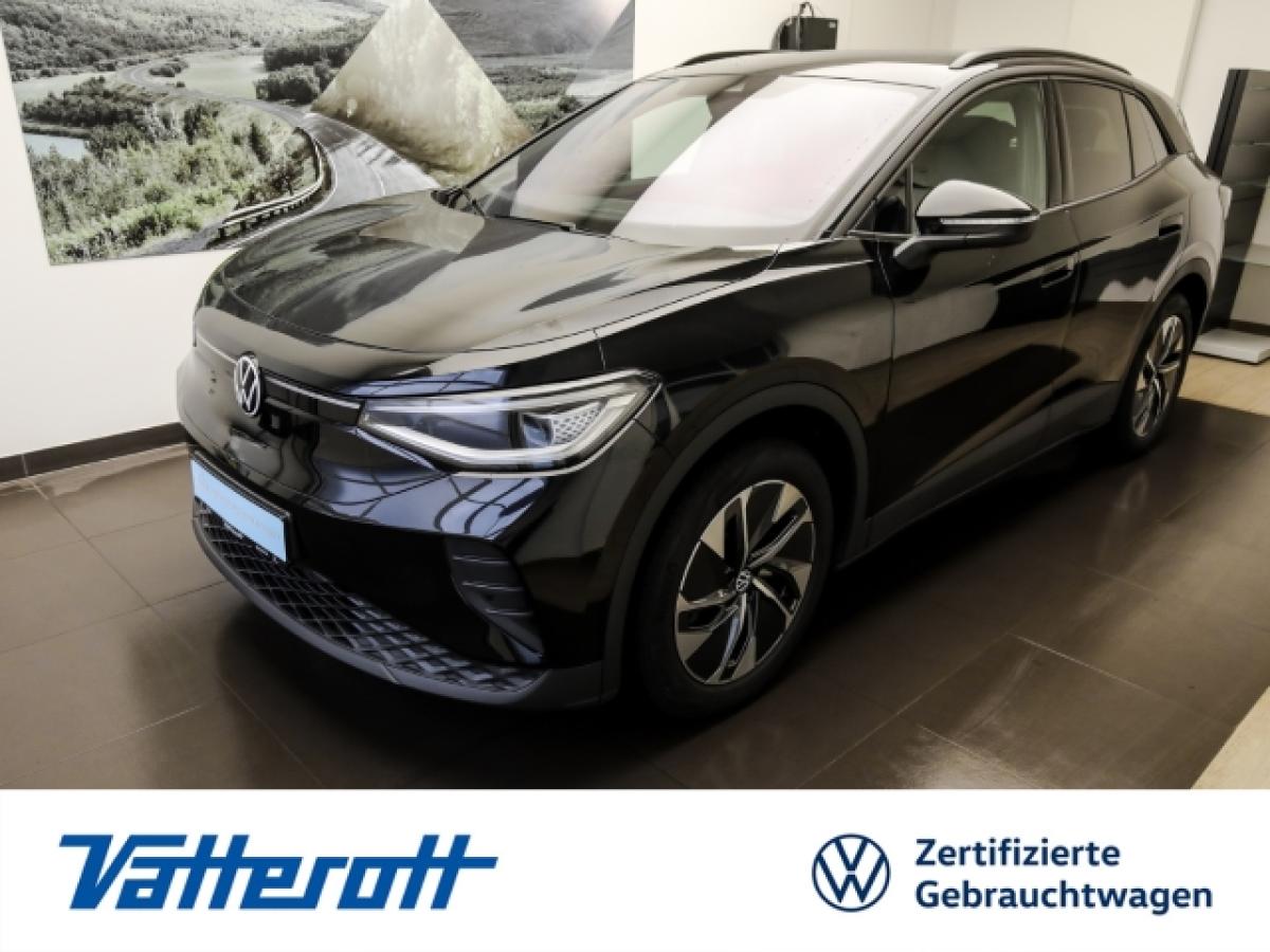 Volkswagen ID.4 Pure Wärmepumpe Anschlußgarantie