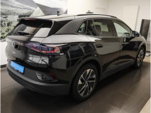 Volkswagen ID.4 Pure Wärmepumpe Anschlußgarantie