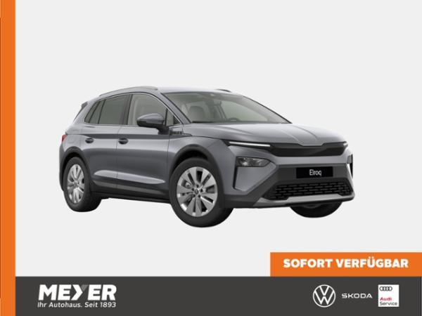 Skoda Elroq 50 Tour Loft *AHK, Sitzheizung, Rückfahrka