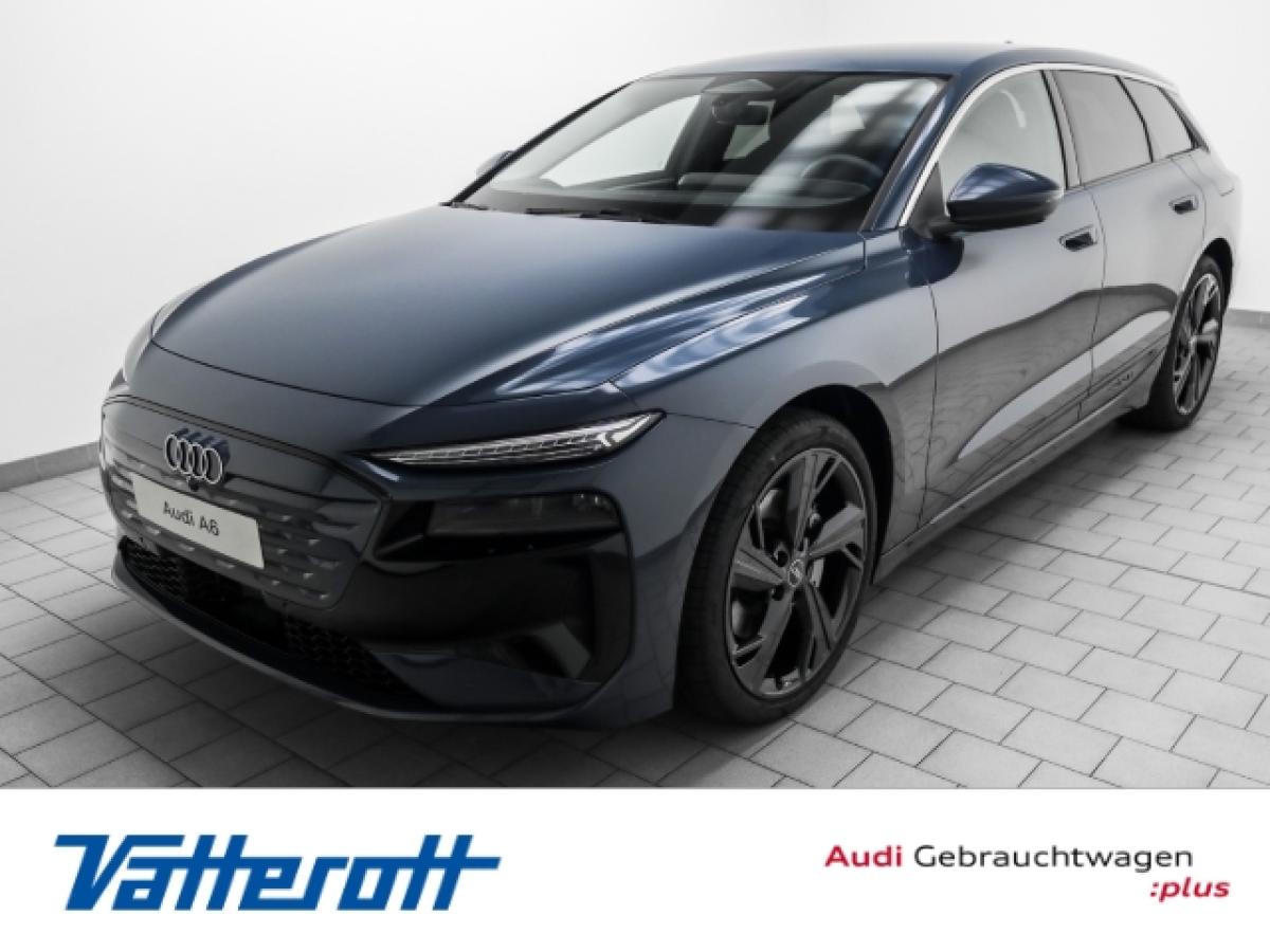 Audi A6 e-tron