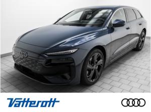 Audi A6 e-tron Avant performance AHK Matrix Memory Kamera