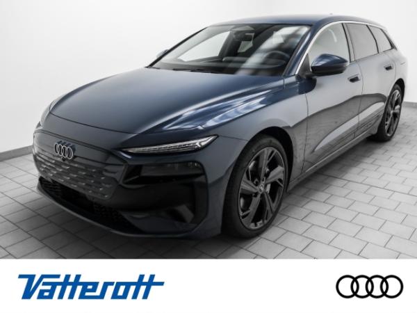 Audi A6 e-tron Avant performance AHK Matrix Memory Kamera