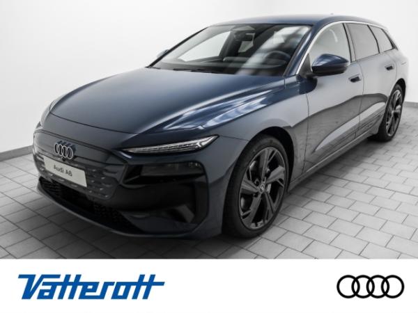 Audi A6 e-tron Avant performance AHK Matrix Memory Kamera