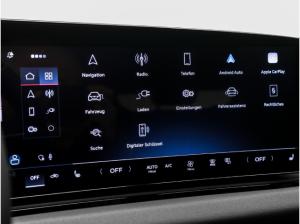 Audi A6 e-tron Avant performance AHK Matrix Memory Kamera