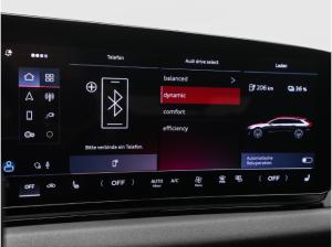 Audi A6 e-tron Avant performance AHK Matrix Memory Kamera