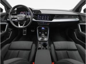 Audi A3 Sportback TFSI S line SONOS Leder AHK ACC