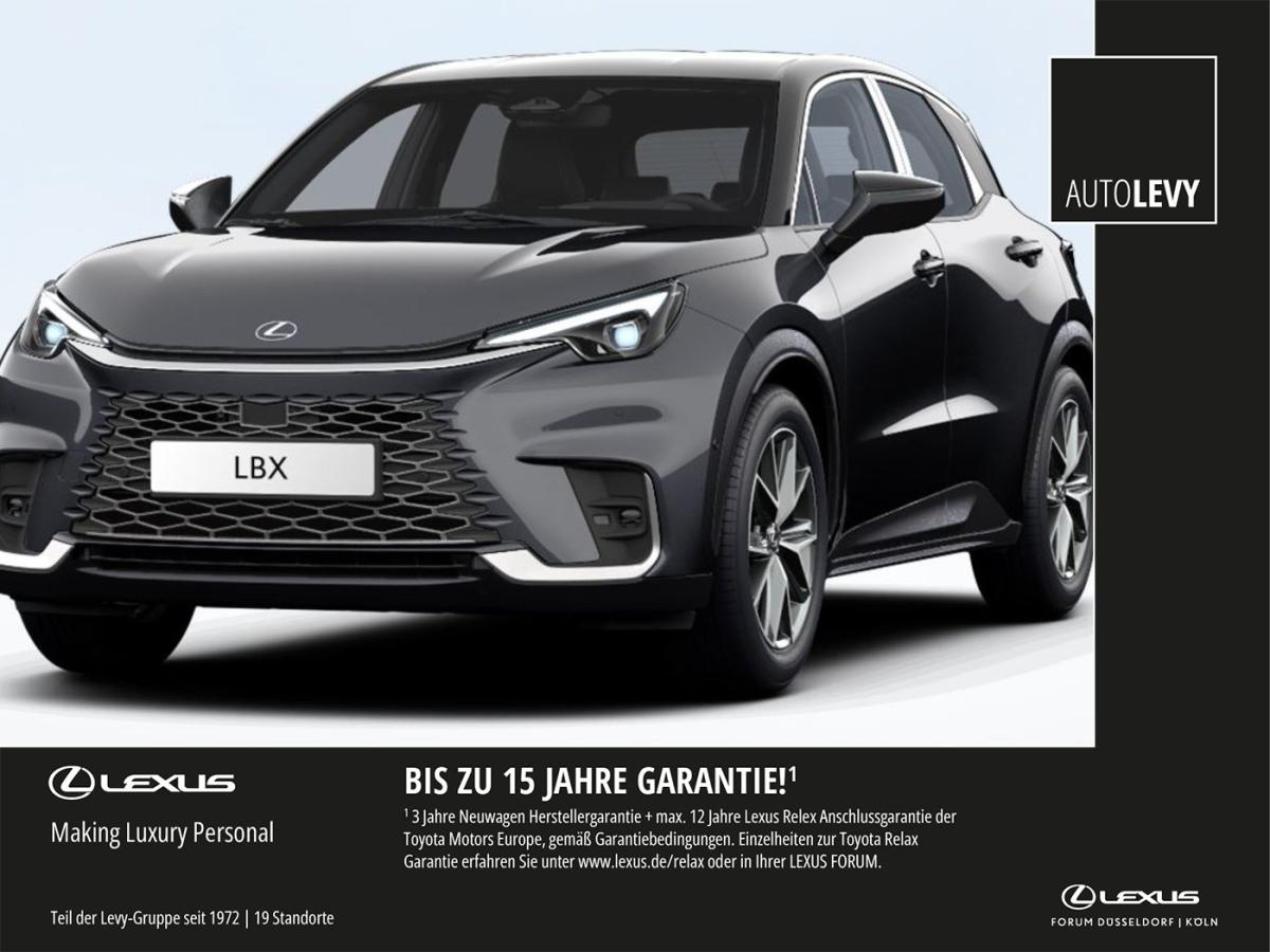 Lexus LBX
