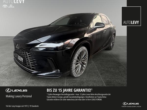 Lexus RX 450 RX 450h+ 4x4 Luxury Line 360/Pano/Leder