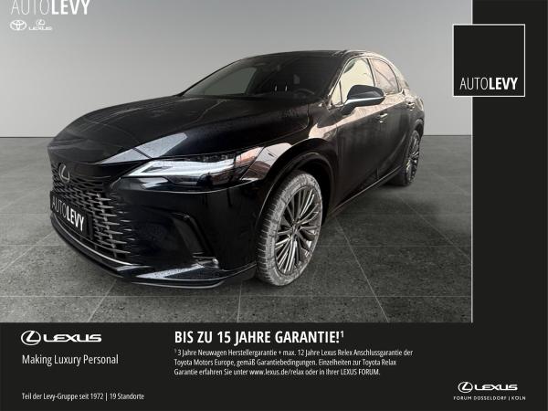 Lexus RX 450 RX 450h+ 4x4 Luxury Line 360/Pano/Leder