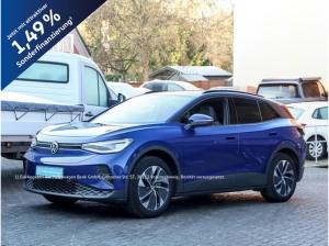 Volkswagen ID.4 Pure Navi ACC SideAssist Wärmep. IQ-Light 19Zoll
