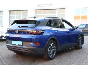 Volkswagen ID.4 Pure Navi ACC SideAssist Wärmep. IQ-Light 19Zoll