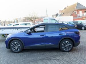 Volkswagen ID.4 Pure Navi ACC SideAssist Wärmep. IQ-Light 19Zoll