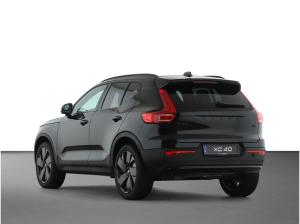 Volvo XC40 B3 Plus Black Edition 360CAM/BLIS/ACC/Frontscheibenheizung