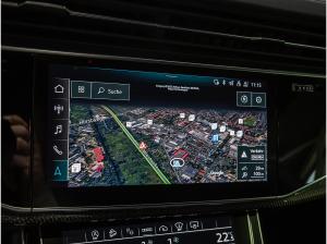 Audi SQ8 SUV competition plus TFSI quattro