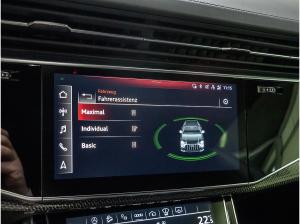 Audi SQ8 SUV competition plus TFSI quattro