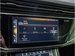 Audi SQ8 SUV competition plus TFSI quattro