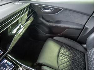 Audi SQ8 SUV competition plus TFSI quattro