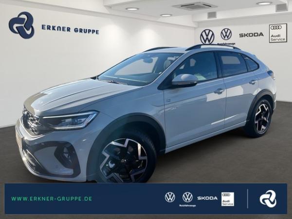 Volkswagen Taigo 1.0TSI DSG R-Line AHK+GJR+NAVI+SHZ+APP++
