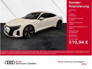 Audi e-tron GT quattro Black HuD B&O Assistenzpaket-Plus