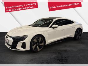 Audi e-tron GT quattro Black HuD B&O Assistenzpaket-Plus