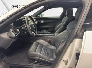 Audi e-tron GT quattro Black HuD B&O Assistenzpaket-Plus