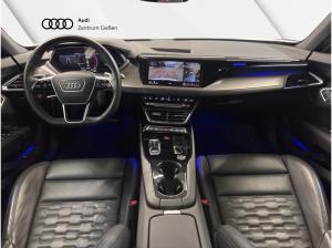Audi e-tron GT quattro Black HuD B&O Assistenzpaket-Plus