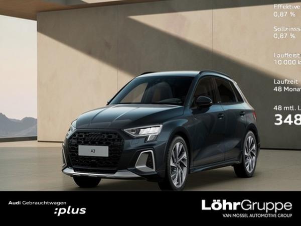 Audi A3 allstreet 35 TFSI S tronic Standheizung