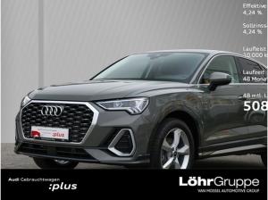 Audi Q3 Sportback 35 TFSI S line S-tronic