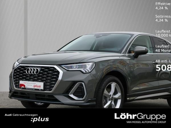 Audi Q3 Sportback 35 TFSI S line S-tronic
