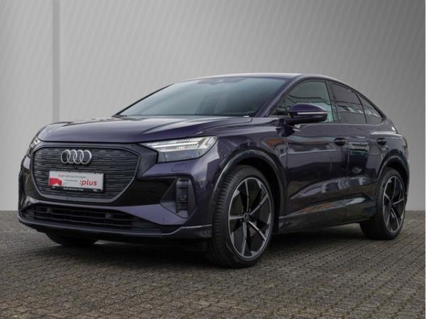 Audi Q4 e-tron Q4 Sportback 45 e-tron quattro Sonos