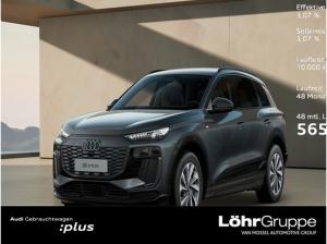 Audi Q6 e-tron S line