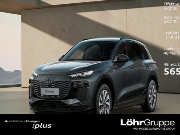 Audi Q6 e-tron S line