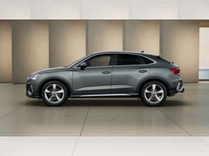 Audi Q3 Sportback 35 TFSI S line S-tronic