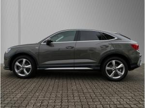 Audi Q3 Sportback 35 TFSI S line S-tronic