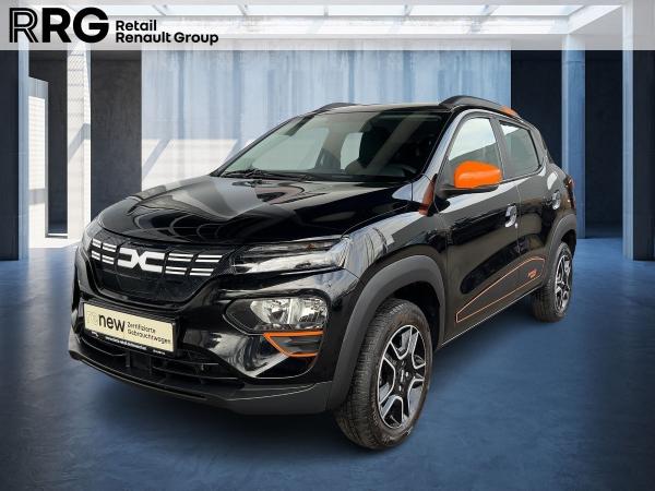 Dacia Spring Electric 45 Essential